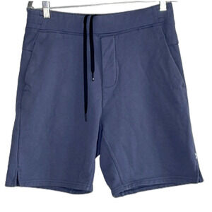 QC ON SWEATS MEN'S 100% COTTON SHORTS SIZE M